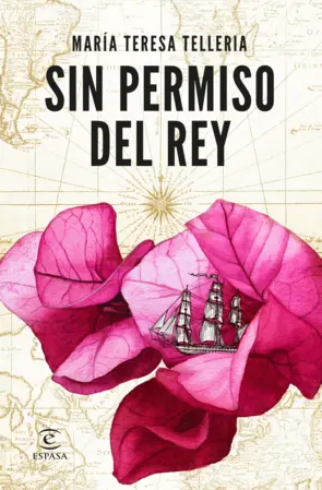 Portada Sin permiso del rey