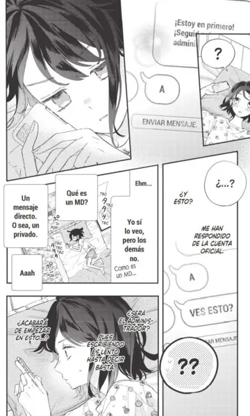 Imagen extra Hace falta más que una cara bonita para enamorarme nº 01 0