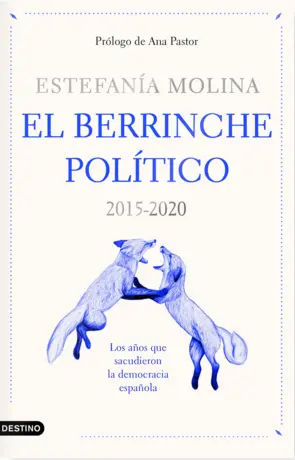 Portada El berrinche político