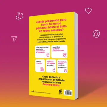 Imagen extra Ser diferente impacta 3