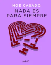 Portada Nada es para siempre