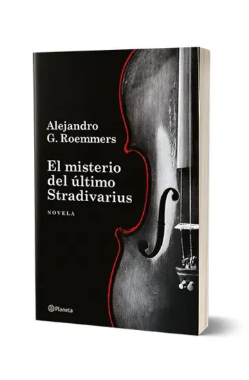Portada El misterio del último Stradivarius