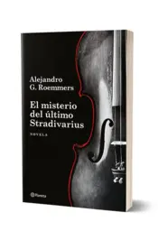 Miniatura portada 3d El misterio del último Stradivarius