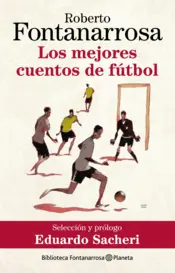 Portada Los mejores cuentos de fútbol