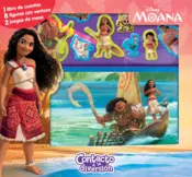 Portada DISNEY MOANA CONTACTO A LA DIVERSION