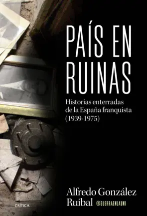 Portada País en ruinas