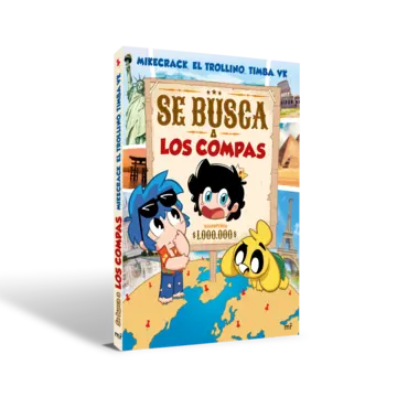 Portada Se busca a Los Compas