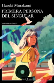 Portada Primera persona del singular