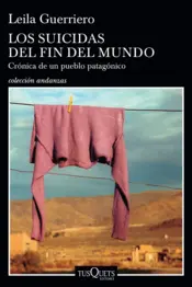 Portada Los suicidas del fin del mundo