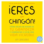 Portada ¡Eres un chingón!