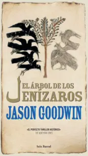 Portada El árbol de los Jenizaros