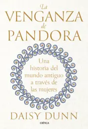 Portada La venganza de Pandora