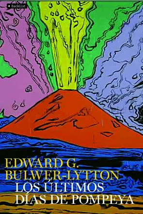 Portada Los últimos días de Pompeya