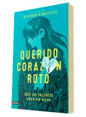 Portada Querido corazón roto