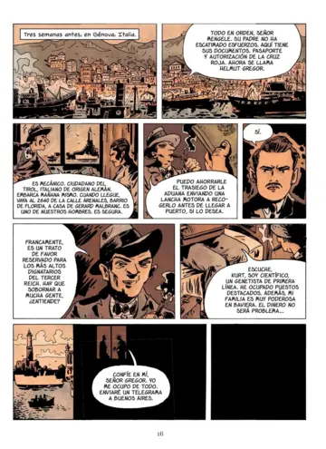 Imagen extra La desaparición de Josef Mengele 3