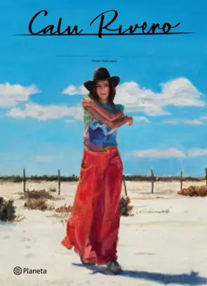 Portada Calu Rivero