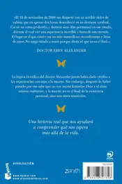 Miniatura contraportada La prueba del cielo