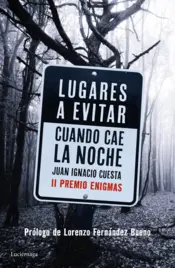 Portada Lugares a evitar cuando cae la noche
