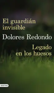 Portada Legado en los huesos + El guardián invisible (pack)