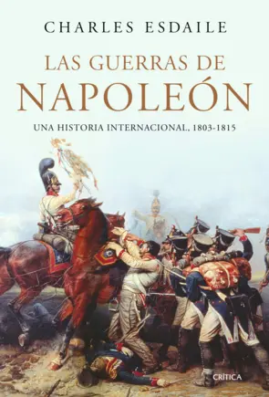 Portada Las guerras de Napoleón