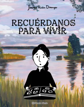 Portada Recuérdanos para vivir