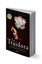 Miniatura portada 3d La traidora