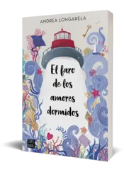 Miniatura portada 3d El faro de los amores dormidos