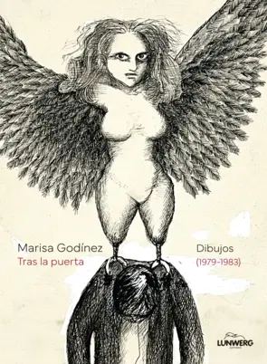 Portada Tras la puerta