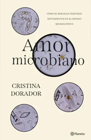 Portada Amor microbiano