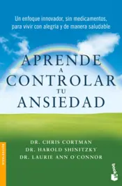 Portada Aprende a controlar tu ansiedad