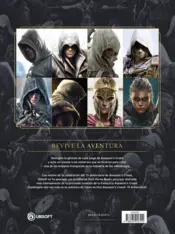 Miniatura contraportada Cómo se hizo Assassin's Creed. 15 aniversario