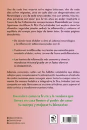 Miniatura contraportada Despídete del dolor