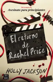Portada El retorno de Rachel Price