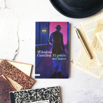 Imagen extra El precio del honor 0