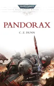 Portada Pandorax nº 3/4