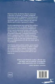 Miniatura contraportada El tiempo no tiene memoria