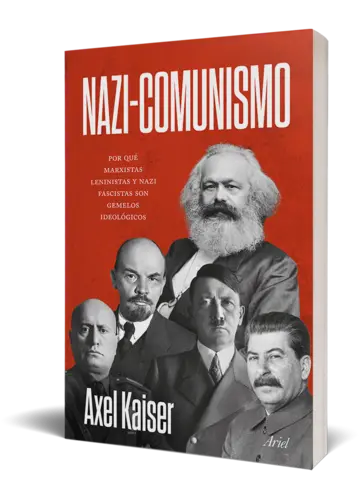 Portada Nazi-Comunismo