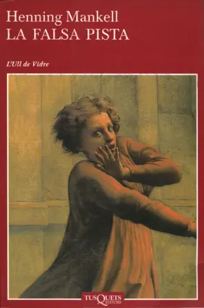 Portada La falsa pista