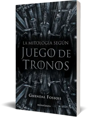 Portada La mitología según Juego de Tronos