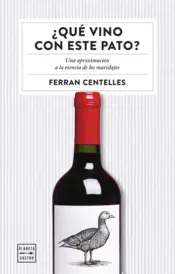Portada ¿Qué vino con este pato?