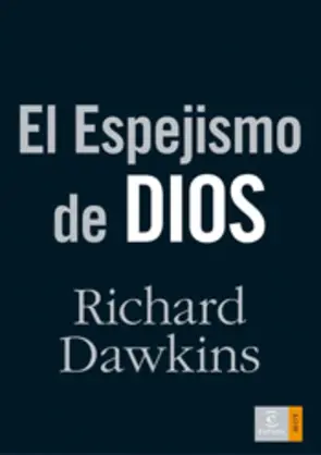 Portada El espejismo de Dios