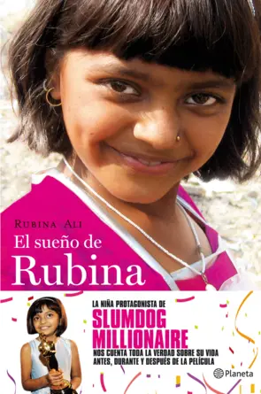 Portada El sueño de Rubina