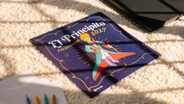 Imagen extra Calendario El principito 4