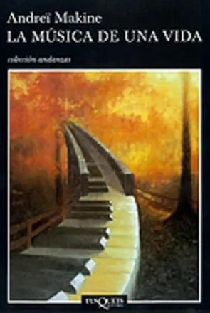 Portada La música de una vida