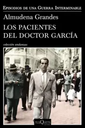 Portada Los pacientes del doctor García