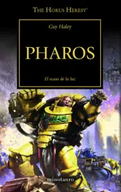 Portada Pharos nº 34/54