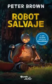 Portada Robot salvaje