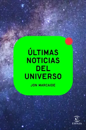 Portada Últimas noticias del universo