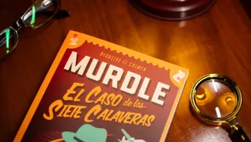 Imagen extra Murdle: El caso de las siete calaveras 5