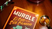 Portada Murdle: El caso de las siete calaveras 5